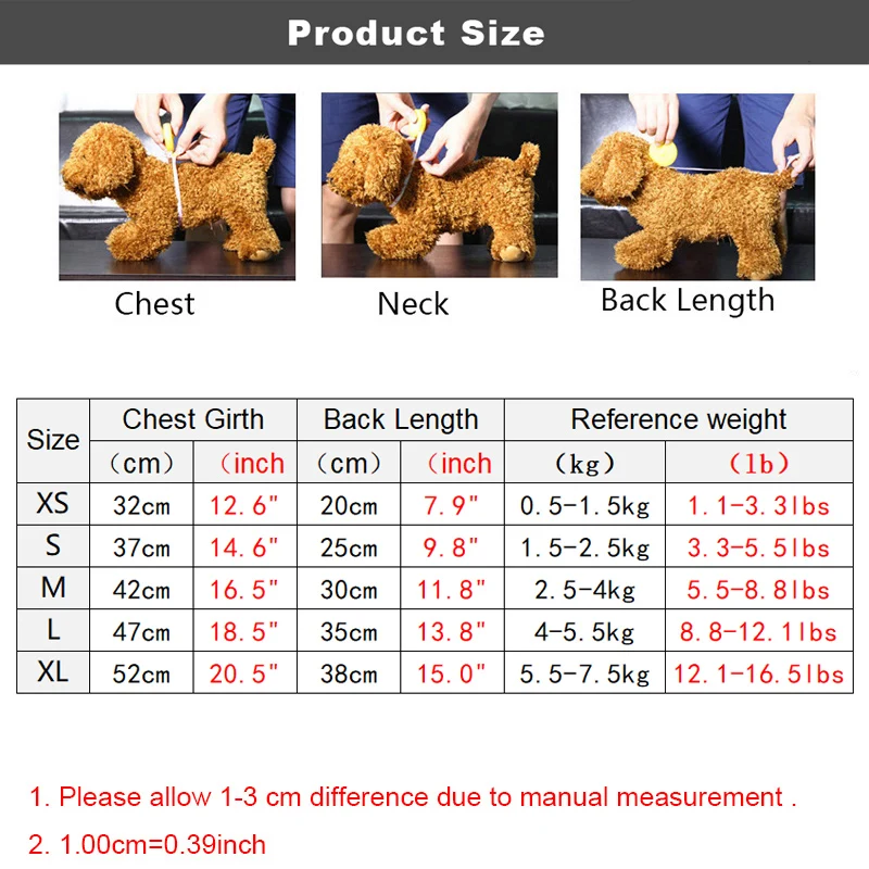 Vestido para perro miss doggy, vista frontal