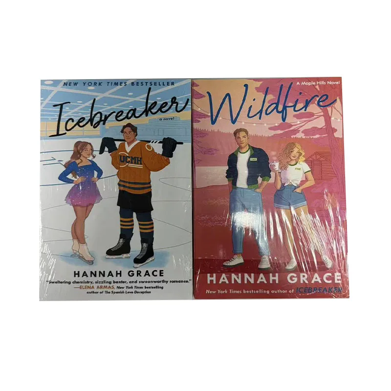 Pack de libros Icebreaker
