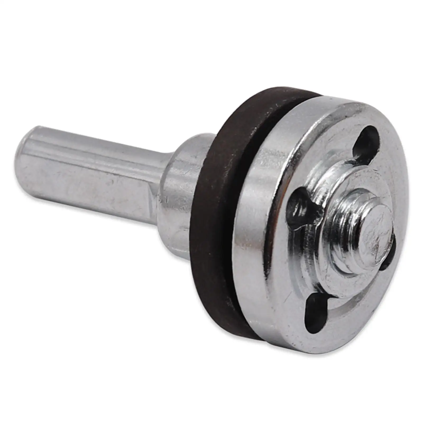 Adaptador Mandril Rosca 10 mm para Taladro y Amoladora – Kit Corte