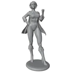 Kit miniatura modelo gris impreso en 3D para muñeca DIY sin pintar