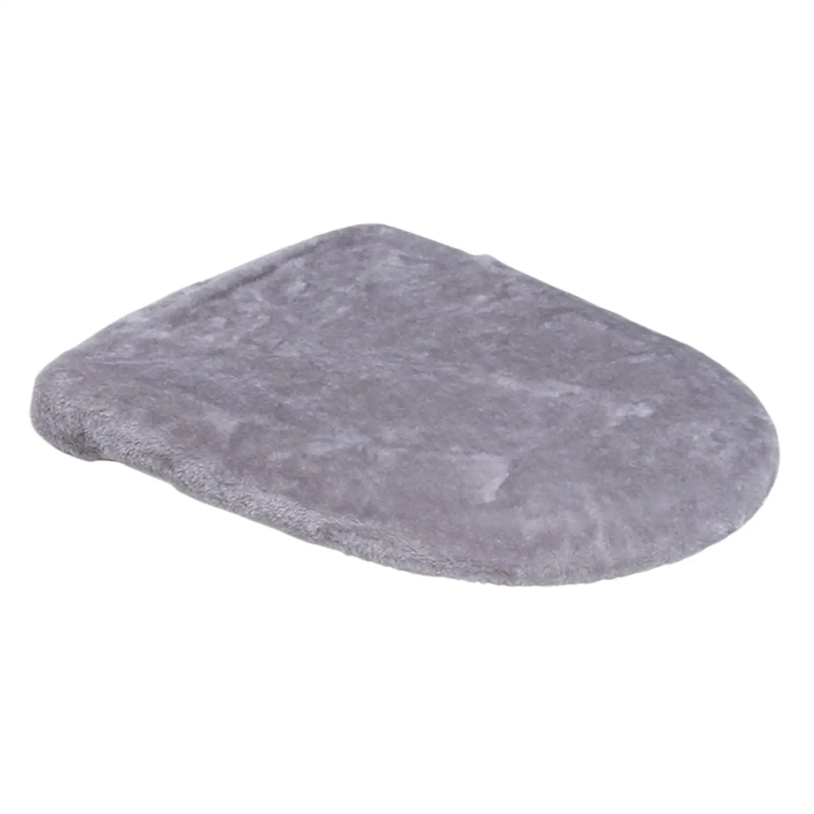 Protector de baño para gato – Funda de terciopelo antideslizante - imagen 3