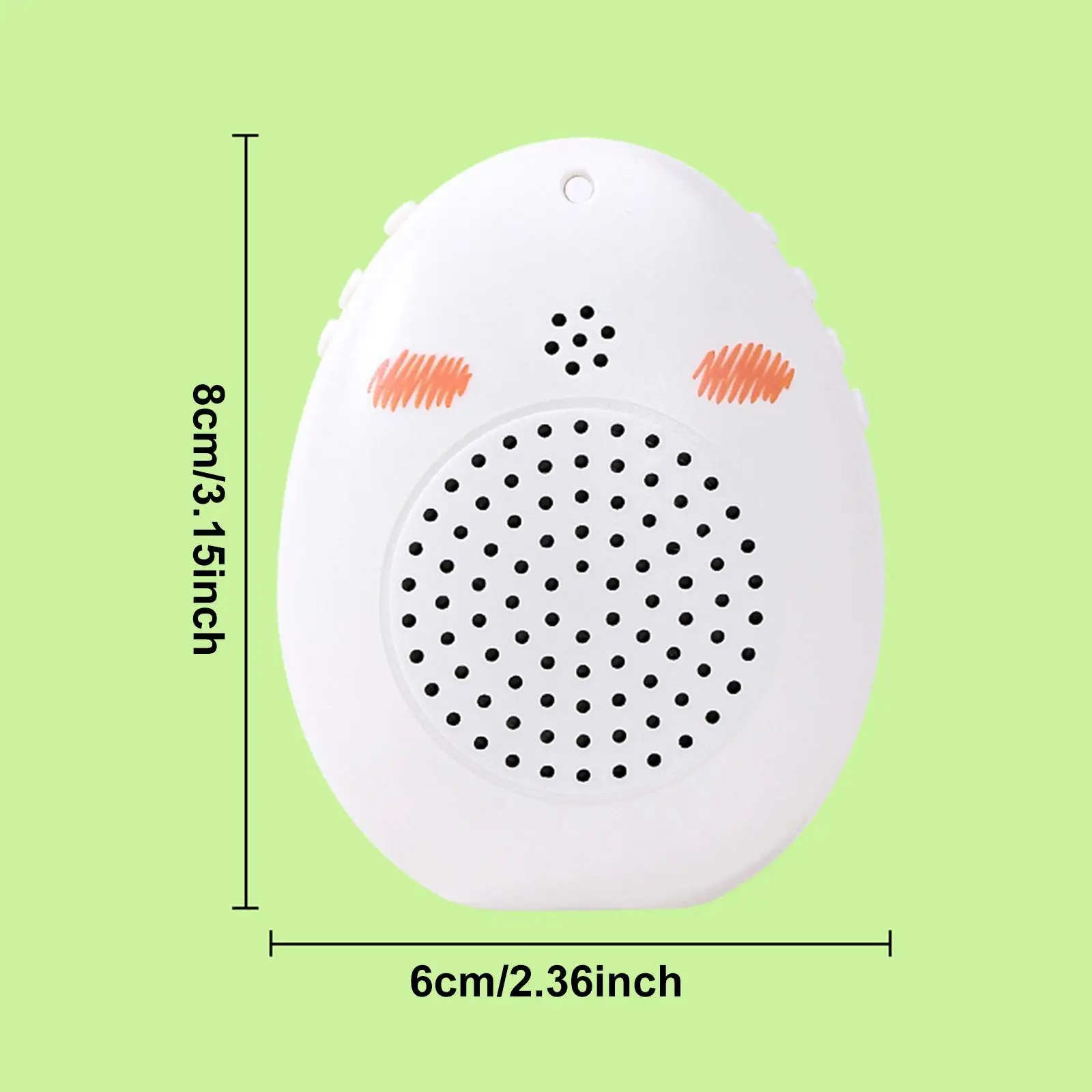Máquina de aprendizaje para pájaros vista lateral