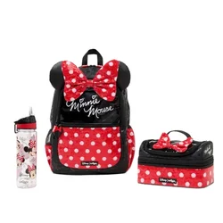 Mochila Minnie Mouse para gatos y perros, bolsa de viaje