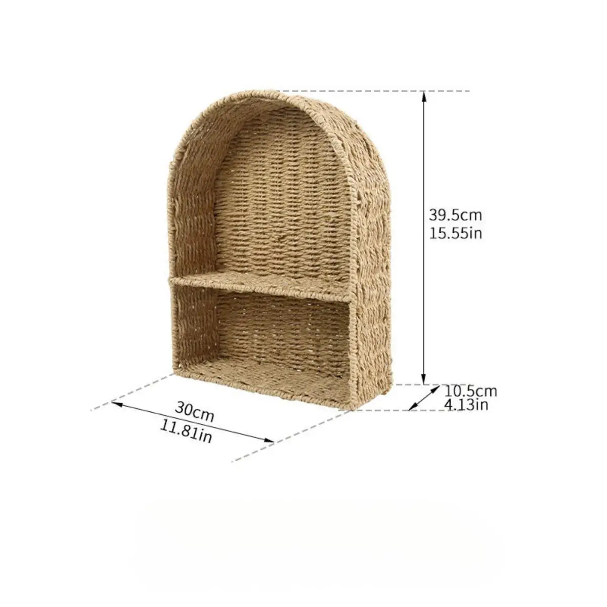 Estante Flotante Pared para Gatos – Percha y Zona de Descanso