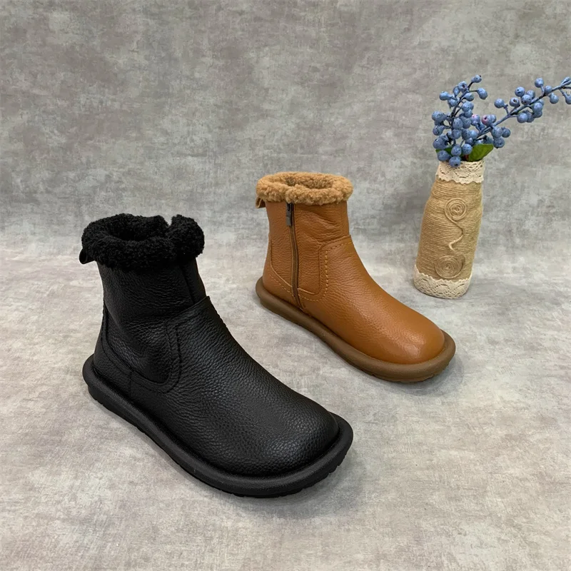 Botas TULX en uso con diferentes outfits invernales