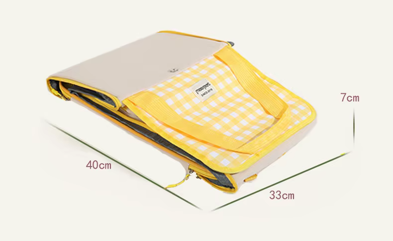 Bolso de hombro individual para gatos y perros