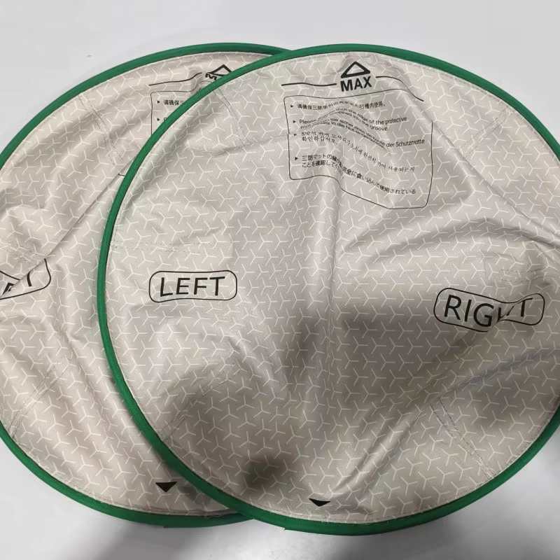 Alfombrilla para arenero de gatos PETKIT Puramax 2 antisarro - imagen 3