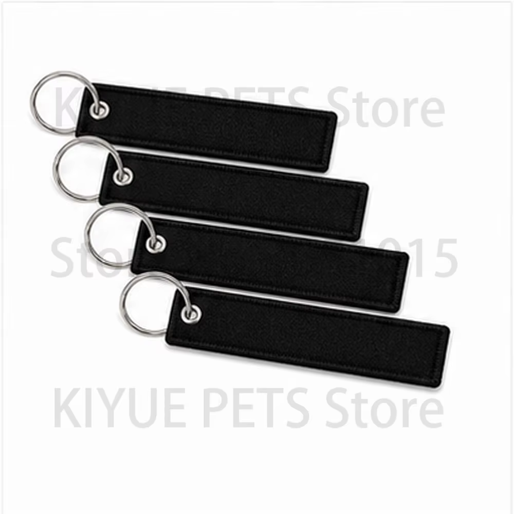 Colgante para collar y llavero personalizable para gatos y perros - imagen 5