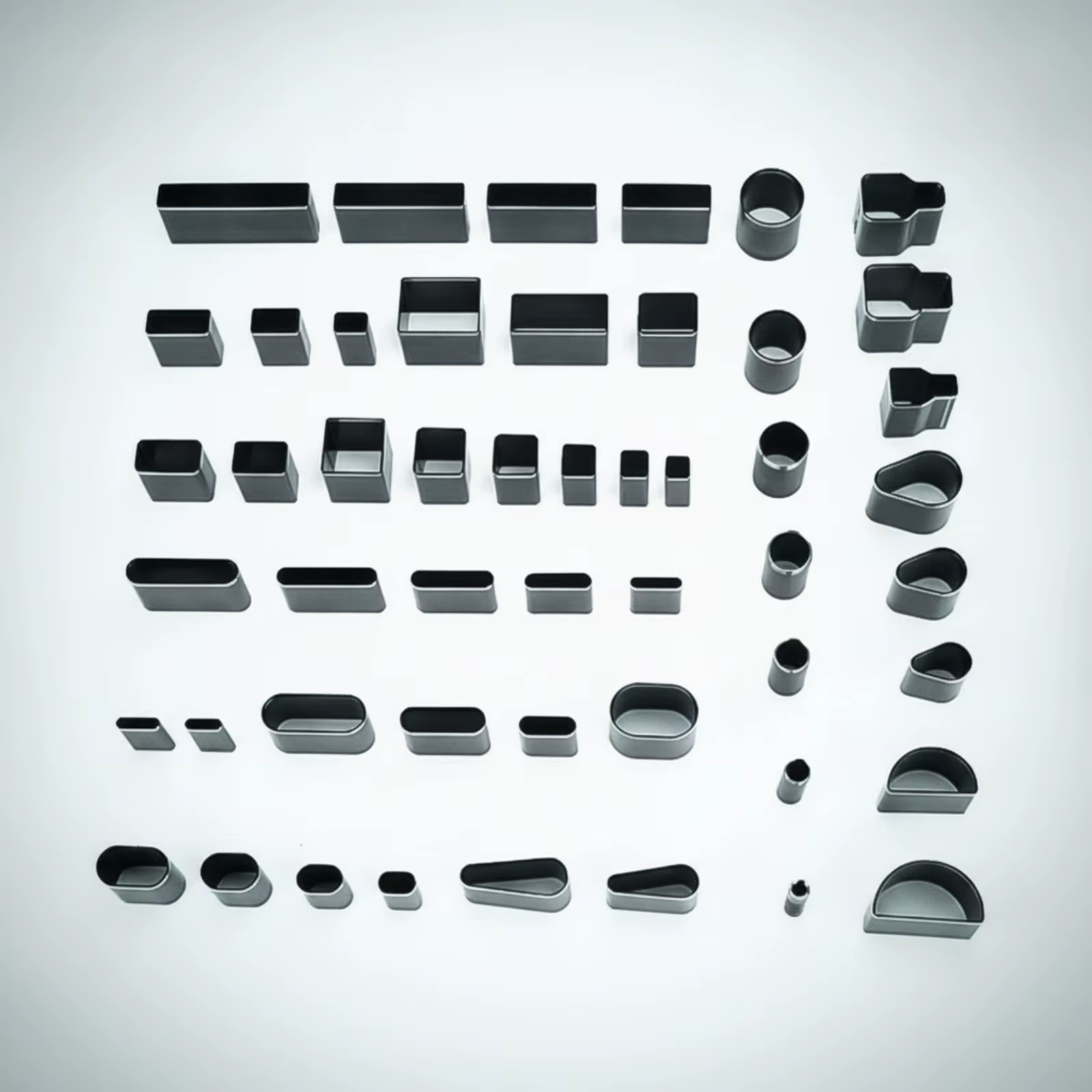 Troqueles de cuero y cortadores metálicos para manualidades y bricolaje - imagen 3