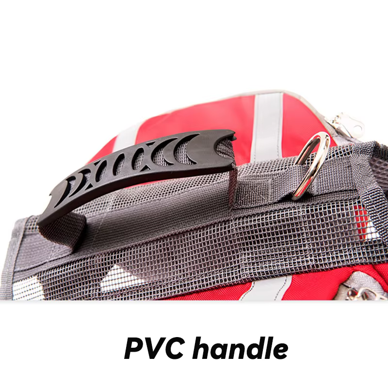 Mochila Transportadora para Perros Grandes con Arnés Integrado - imagen 4