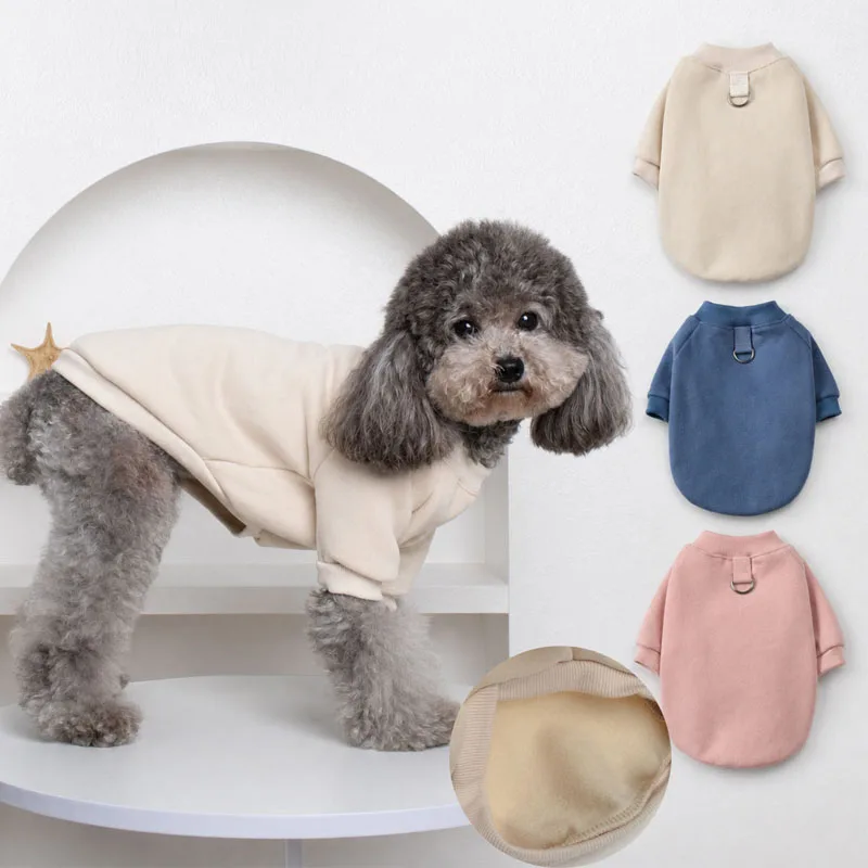 Sudadera con capucha para perros pequeños: Chihuahua y Yorkshire - imagen 2