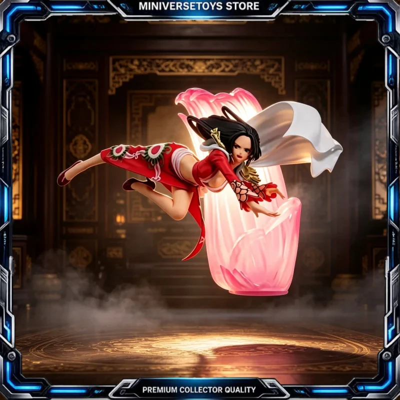Figura Boa Hancock One Piece Bandai Banpresto PVC Premium - imagen 5