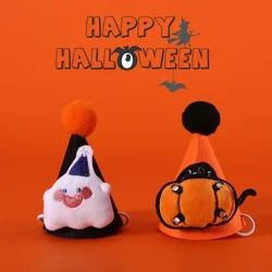 Juguetes Halloween para gatos – Set de 3 accesorios fantasma y calabaza