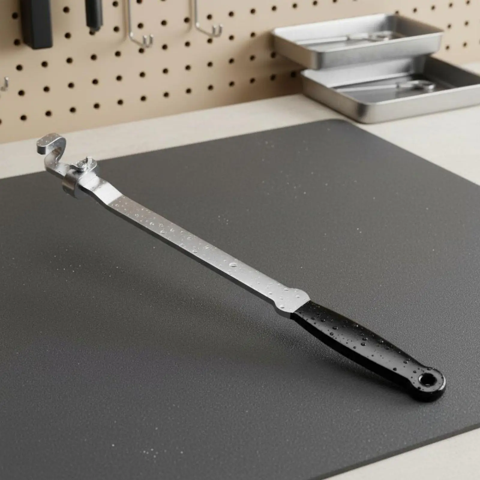 Barra extensión llave rotatoria profesional – Mecánica automoción - imagen 5