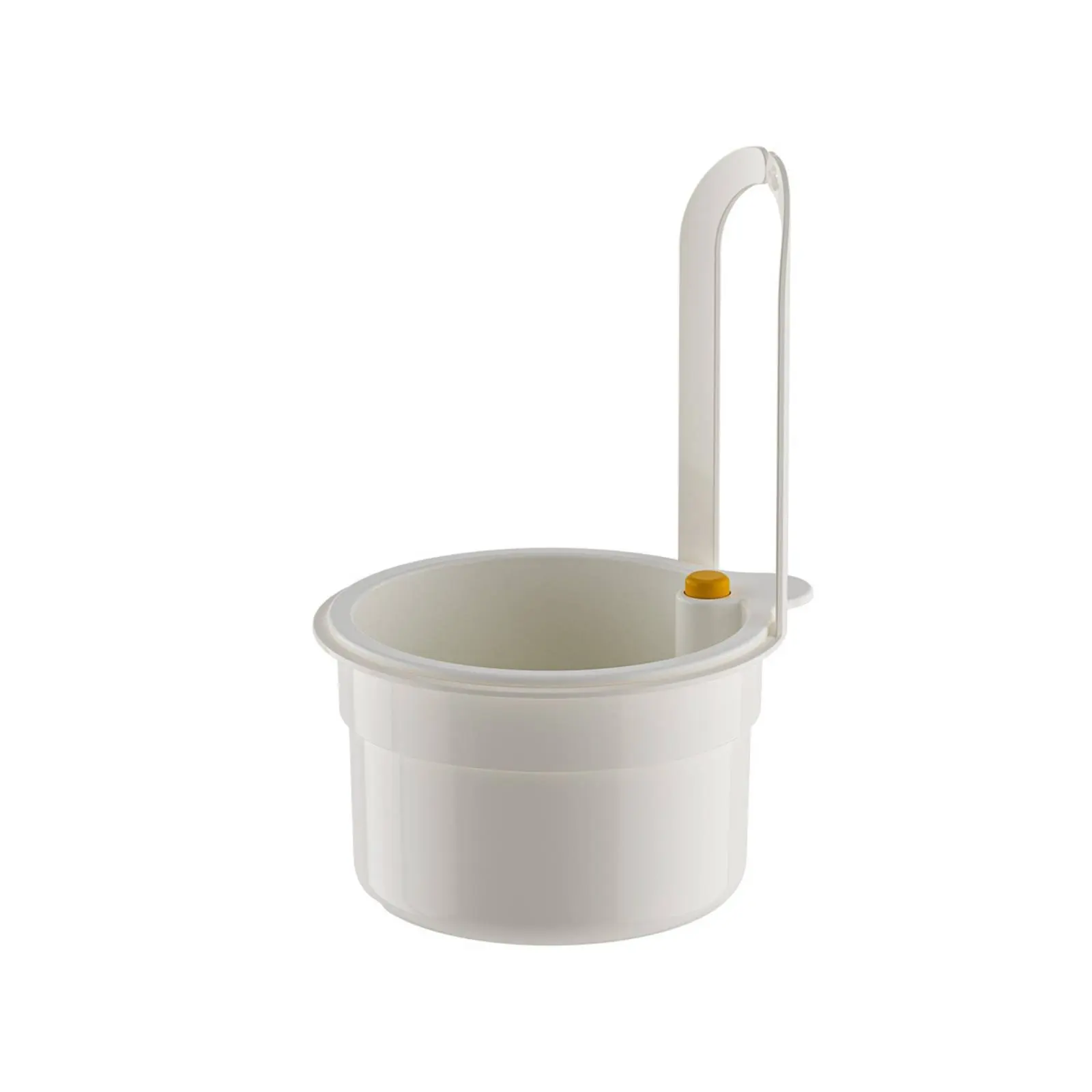 Cesta colgante para grifo y fregadero: colador fácil de limpiar