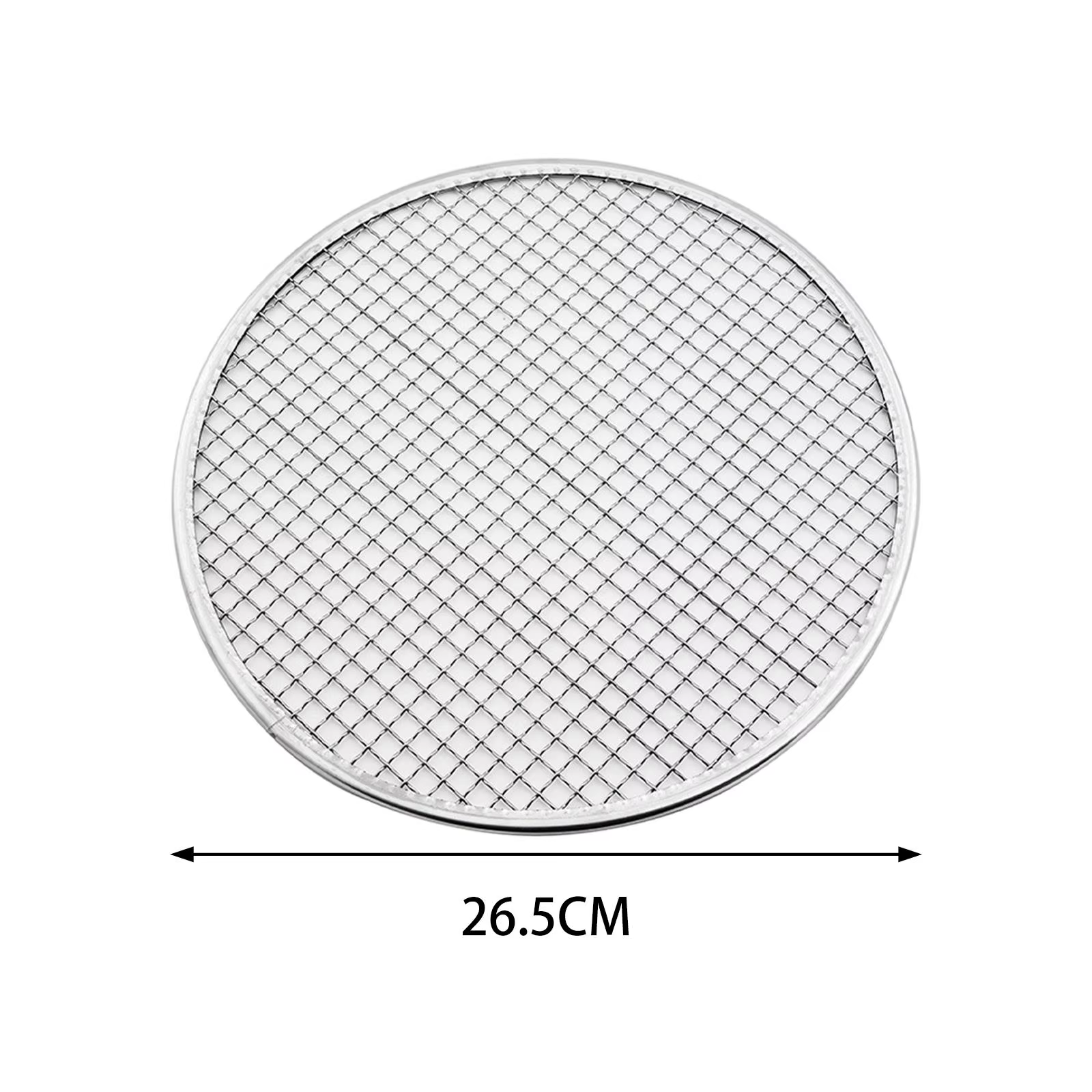 Rejilla enfriamiento para barbacoa y camping – Fácil limpieza y uso exterior - imagen 5