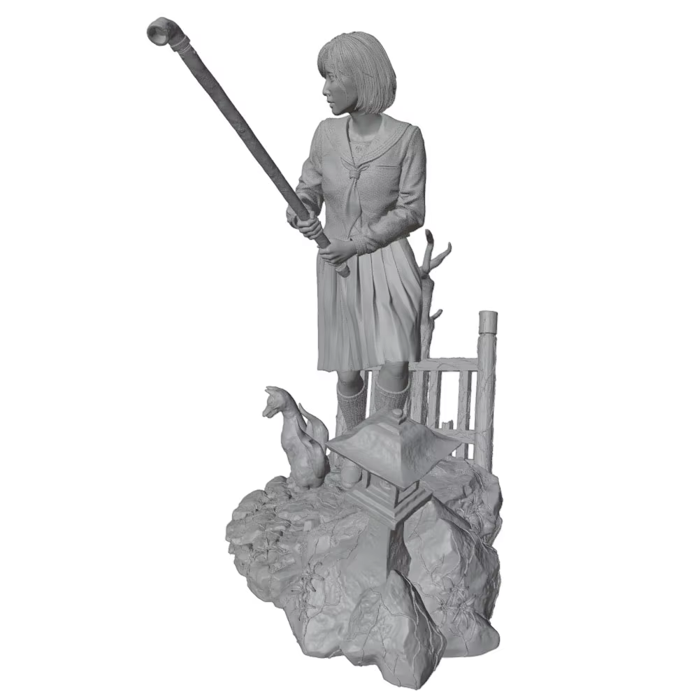 Figura decorativa DIY para gatos y perros, modelo GK 3D - imagen 4