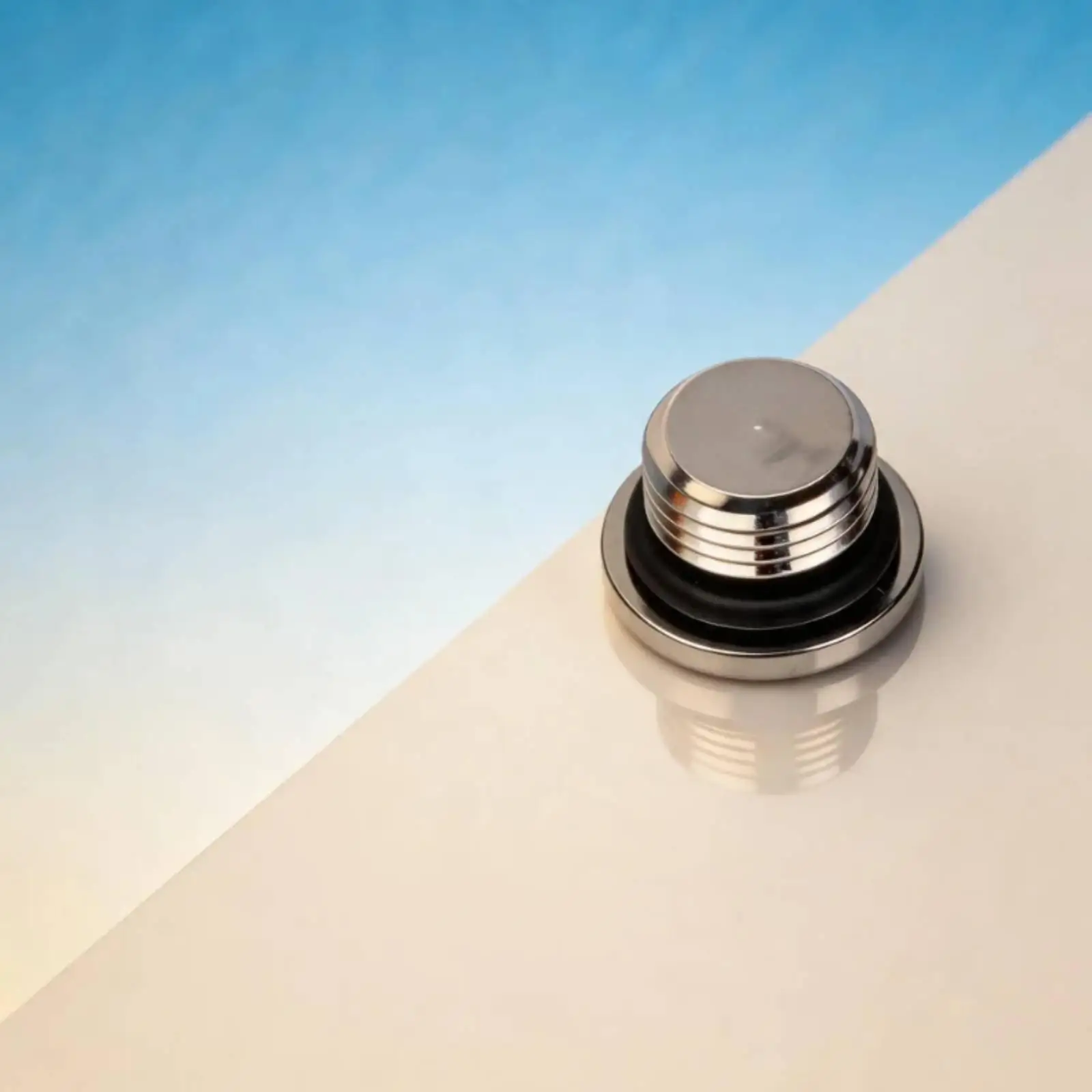 Tornillos HP LP Plug cromados para dispositivo de control - imagen 5