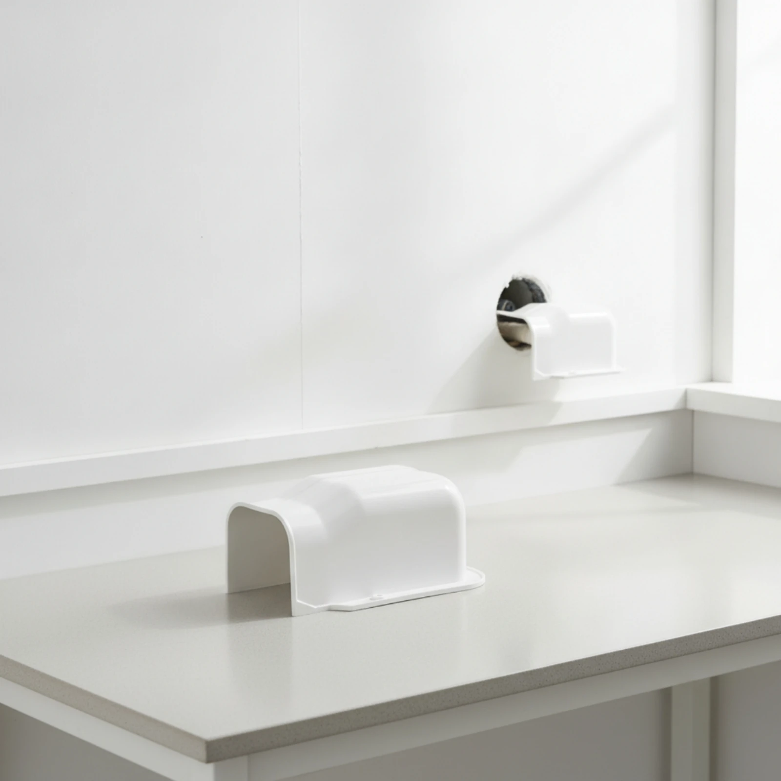 Cubierta decorativa para tubería de aire acondicionado - Funda delgada y duradera - imagen 5