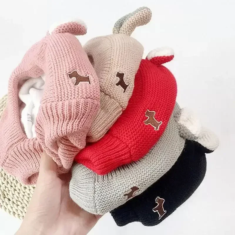 Detalle de ajuste suave del gorro