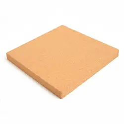 Bloque de perforación cuero con tabla corcho – Almohadilla manualidades