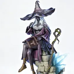 Miniatura Anime 1/24 para Pintar – Figura DIY sin Ensamblar, 75mm