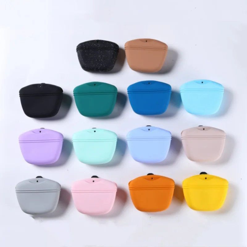 Bolsa portable para paseos con perro