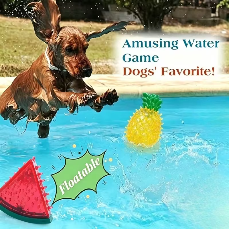 Juguetes refrescantes para perros pequeños y medianos – Alivio del calor verano - imagen 3