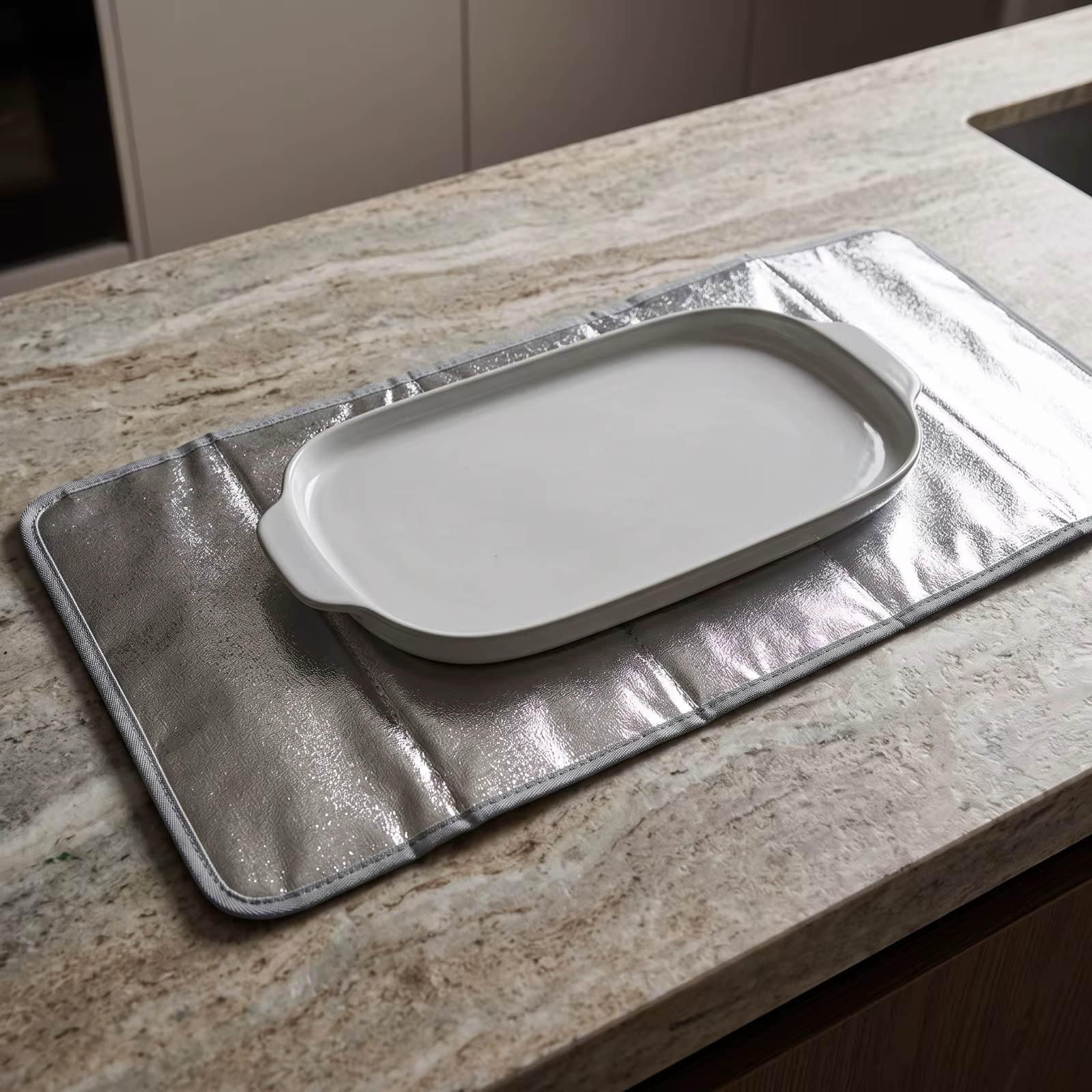 Alfombrilla aislante para tazas de gato y perro – Protector térmico - imagen 5
