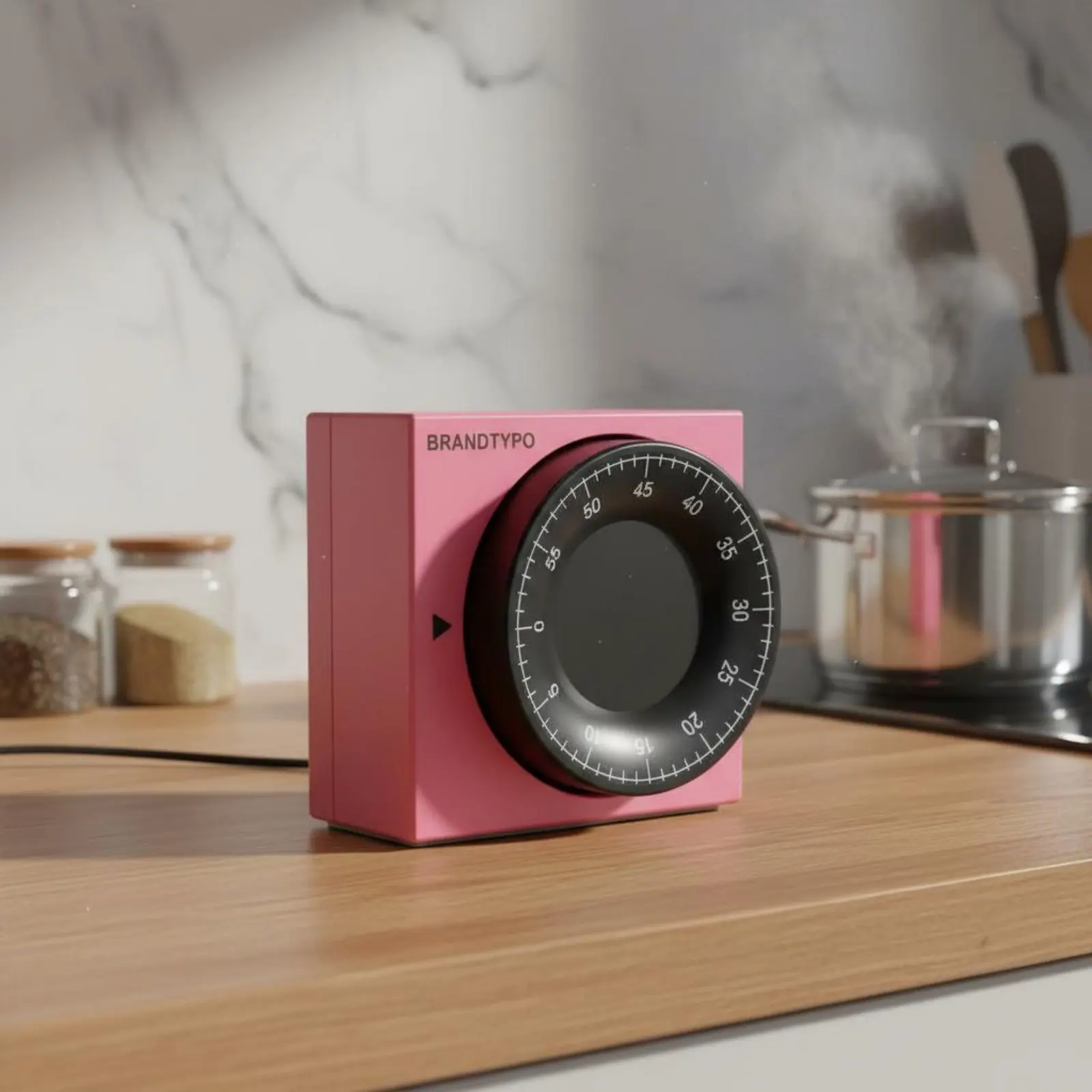 Temporizador mecánico para control de comida gato y perro - imagen 4