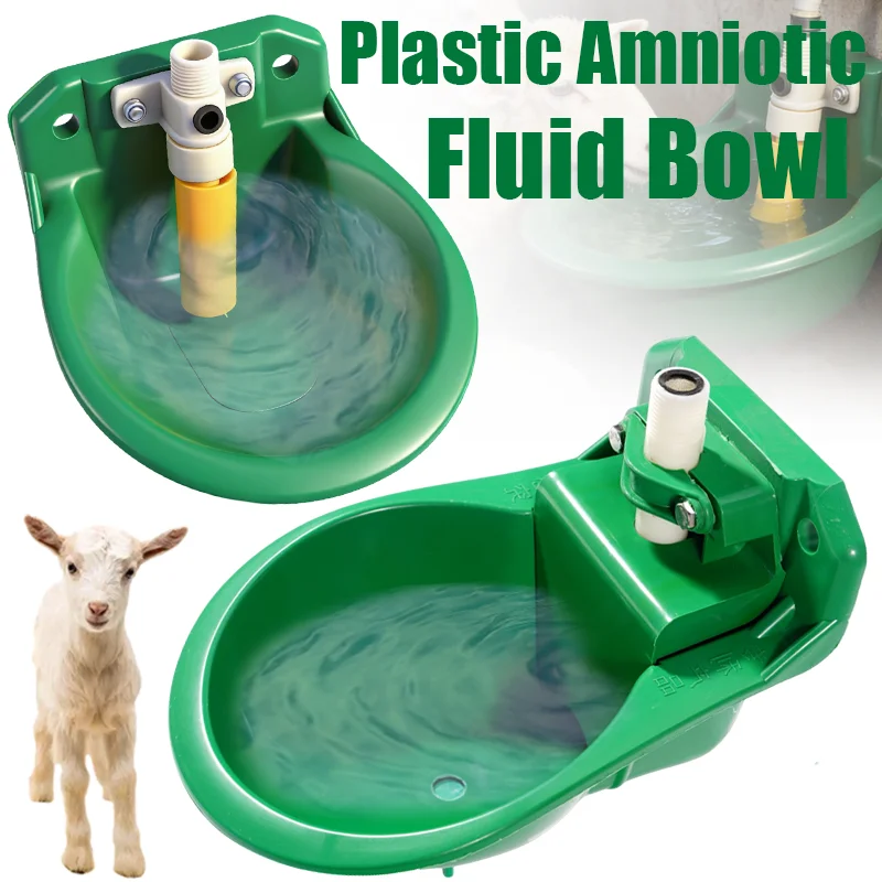 Dispensador de agua automático en uso