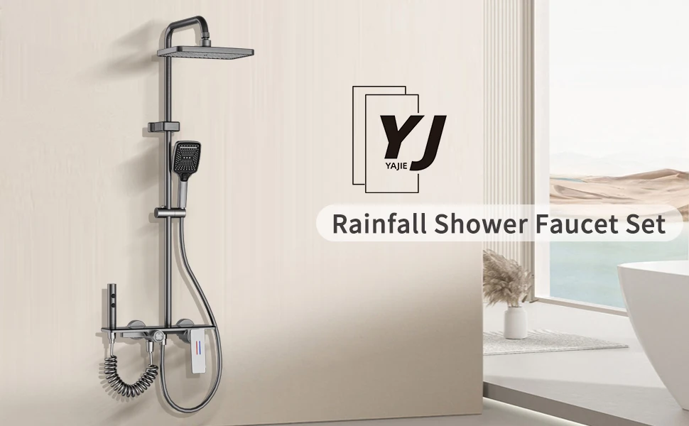 Cabezal de ducha lluvia SPA