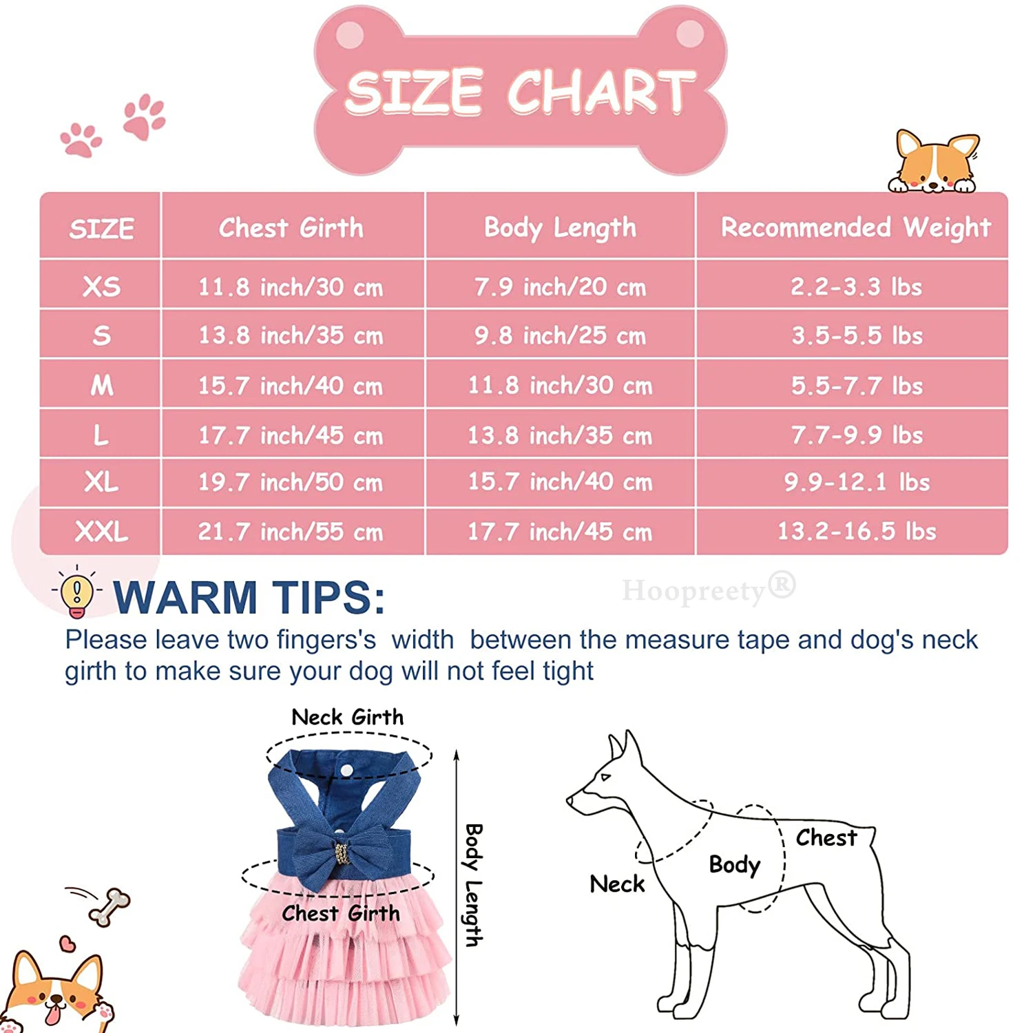 Ropa de princesa con tutú para perros y gatos pequeños, falda lazos - imagen 5