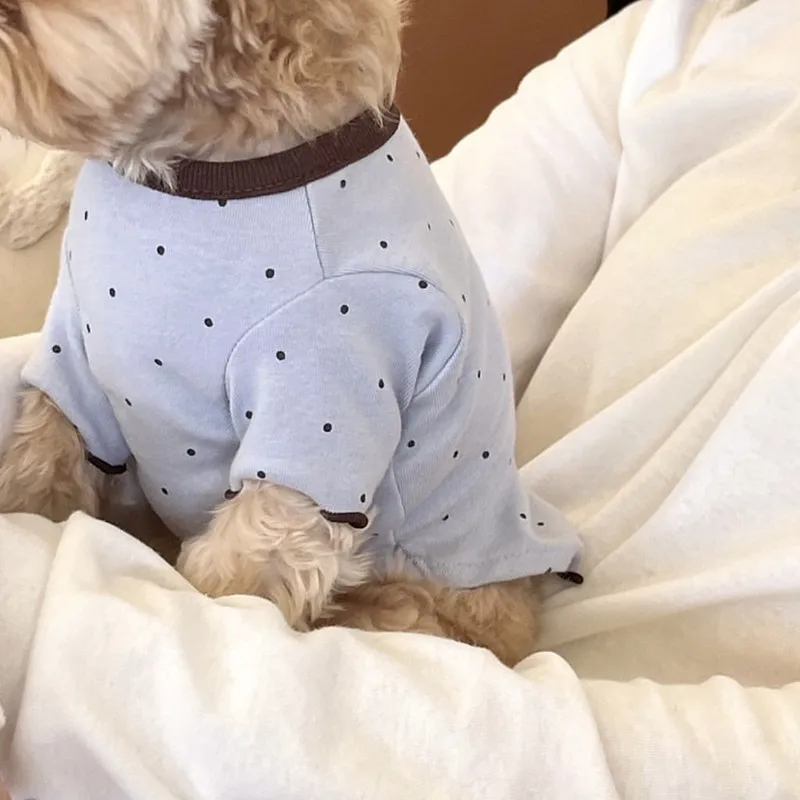 Camiseta para perros en múltiples colores