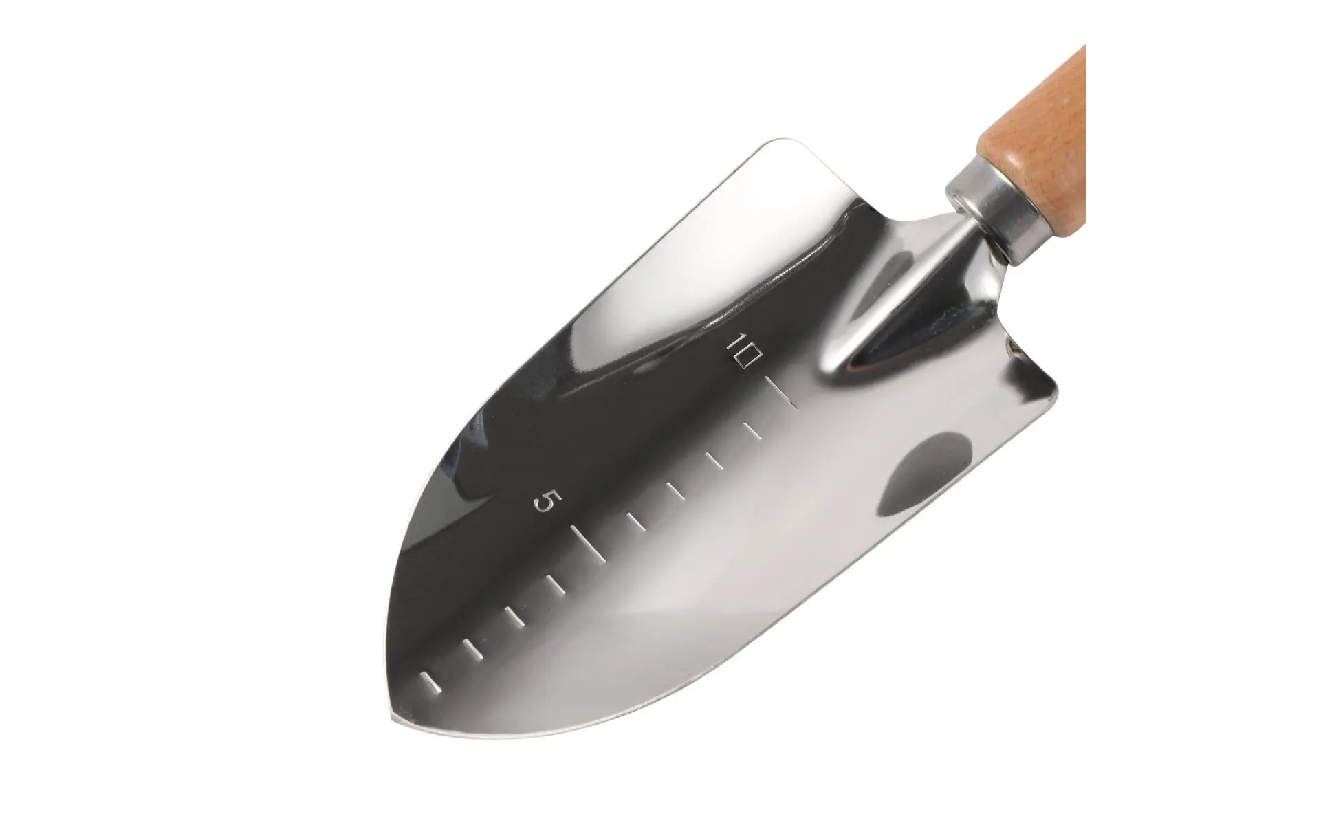 Truelle de mano compacta y fácil de guardar