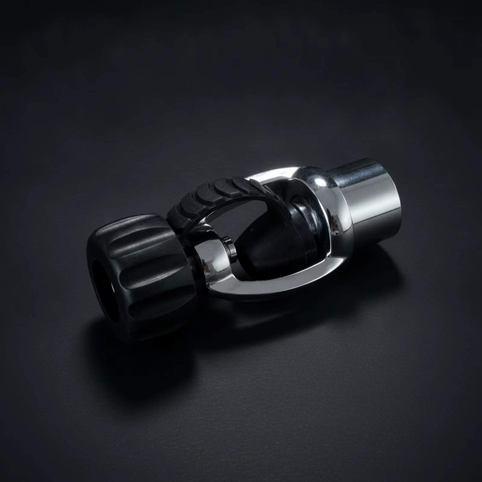 Adaptador inflado tanque buceo con tapa de seguridad