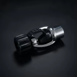 Adaptador inflado tanque buceo con tapa de seguridad