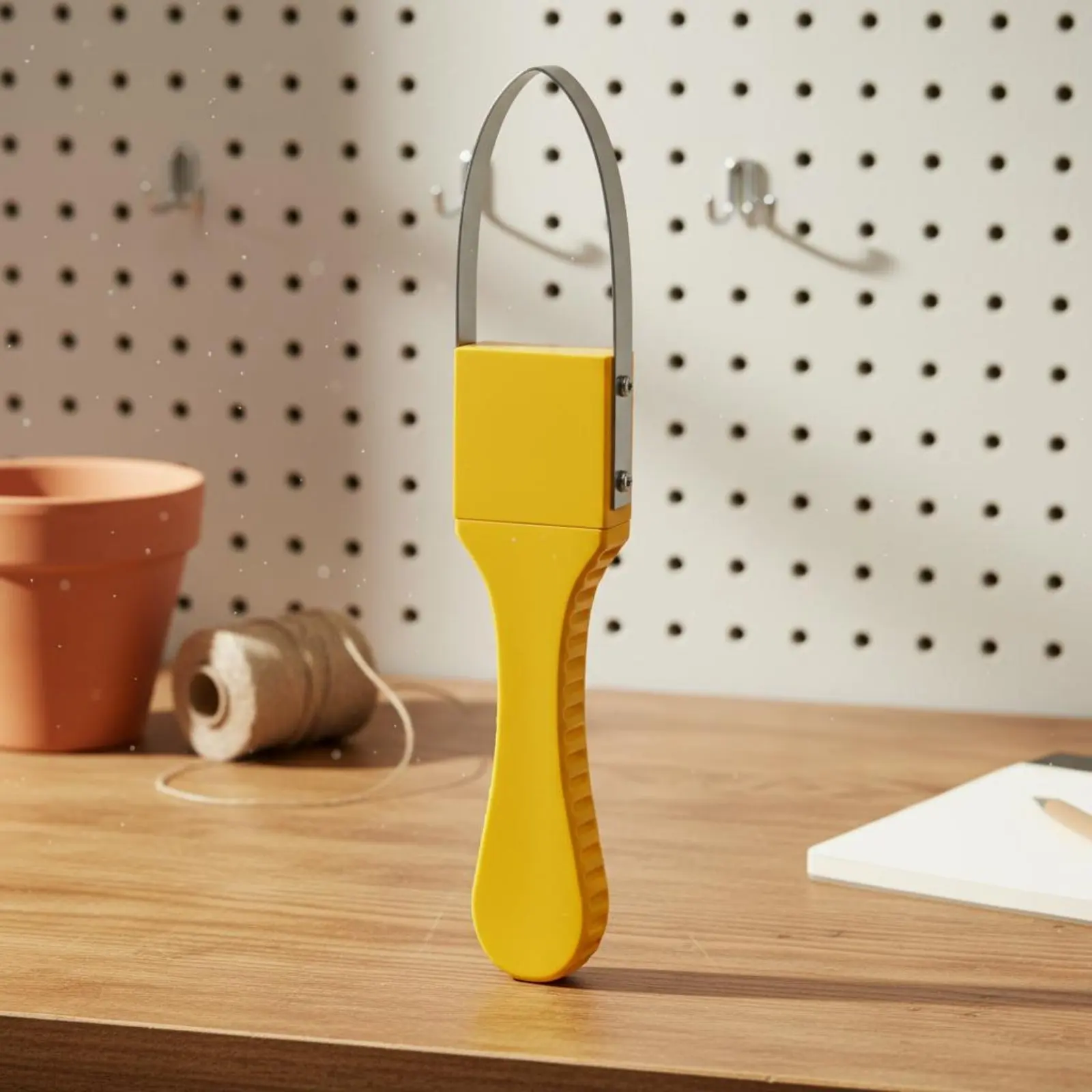 Desmalezador manual portátil con mango ergonómico para jardín - imagen 4
