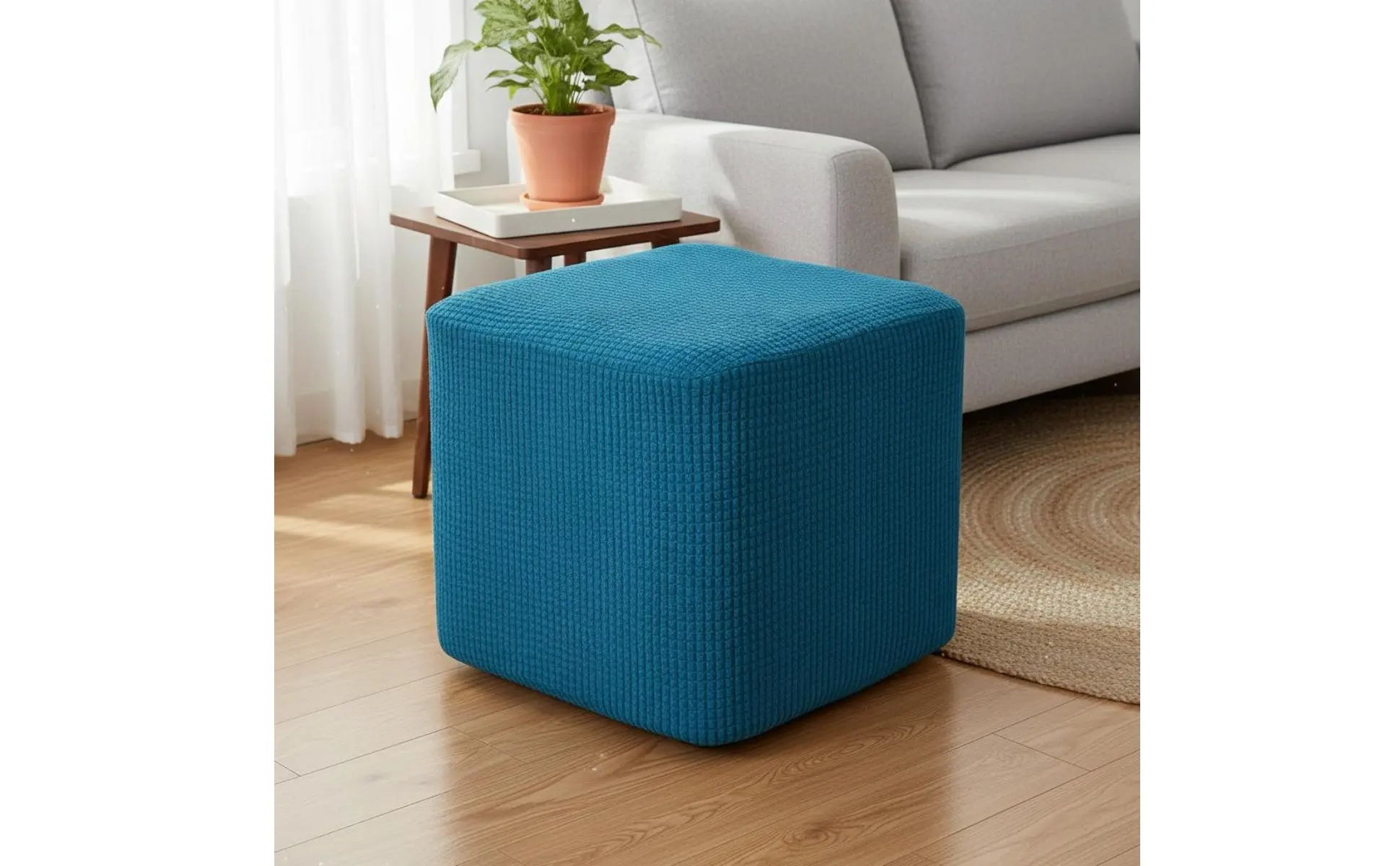 Protección del mueble frente a suciedad y pelo