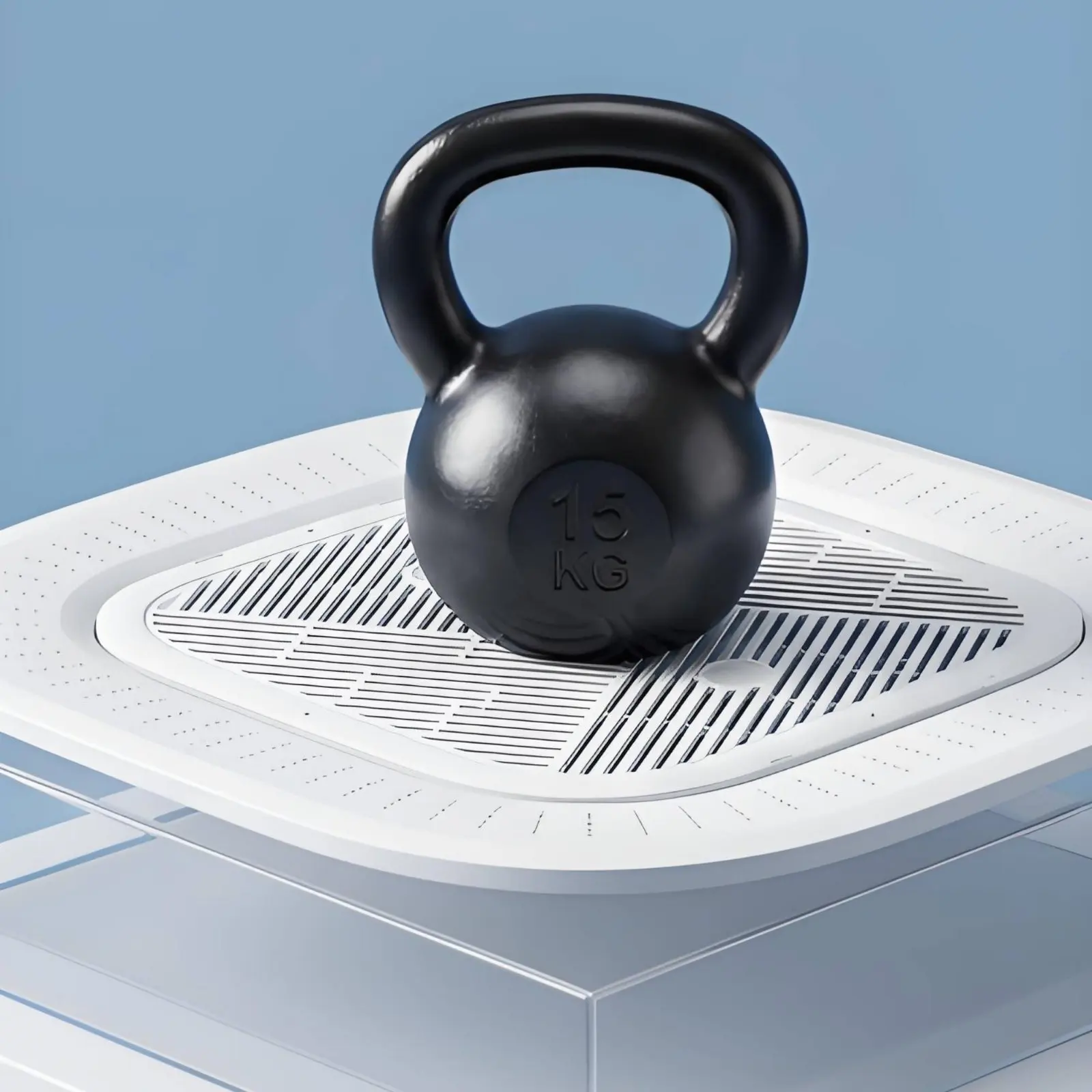 Deflector aire acondicionado central anti-soplado para gatos y perros