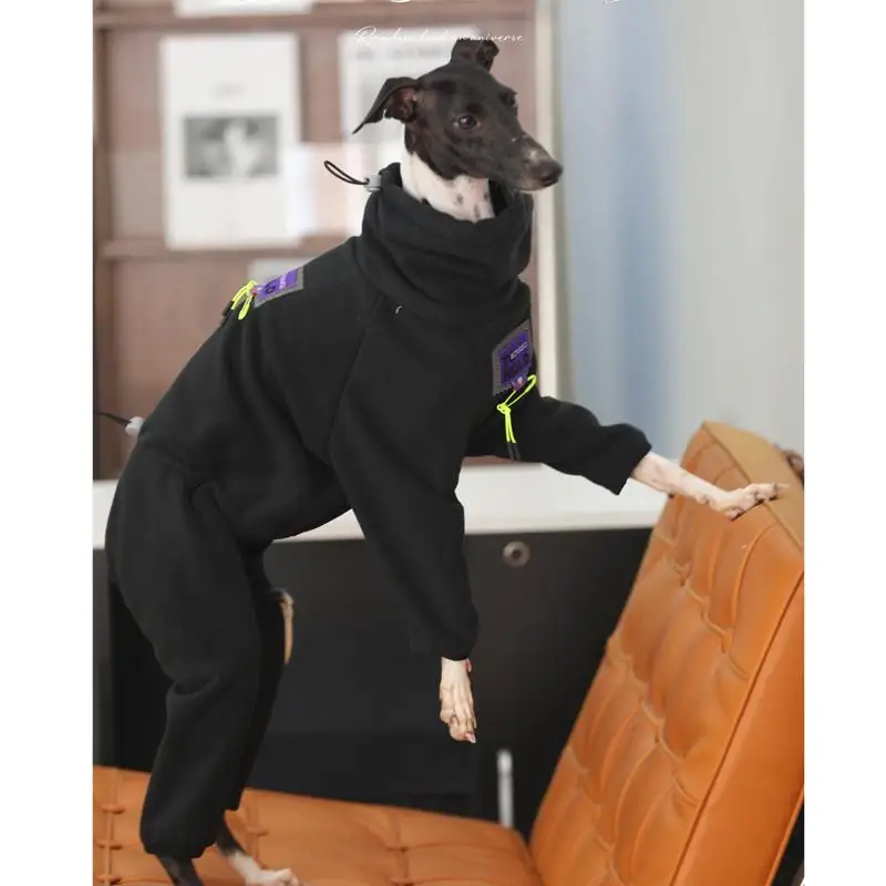 Guía de medición del pecho y abdomen