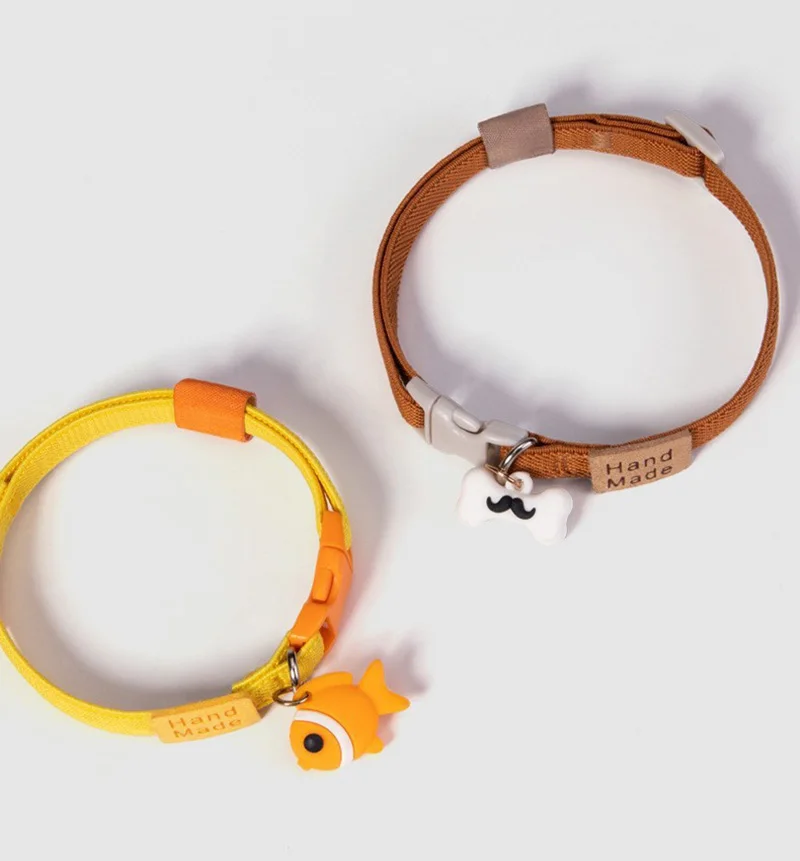 Mecanismo de seguridad del collar pawstrip