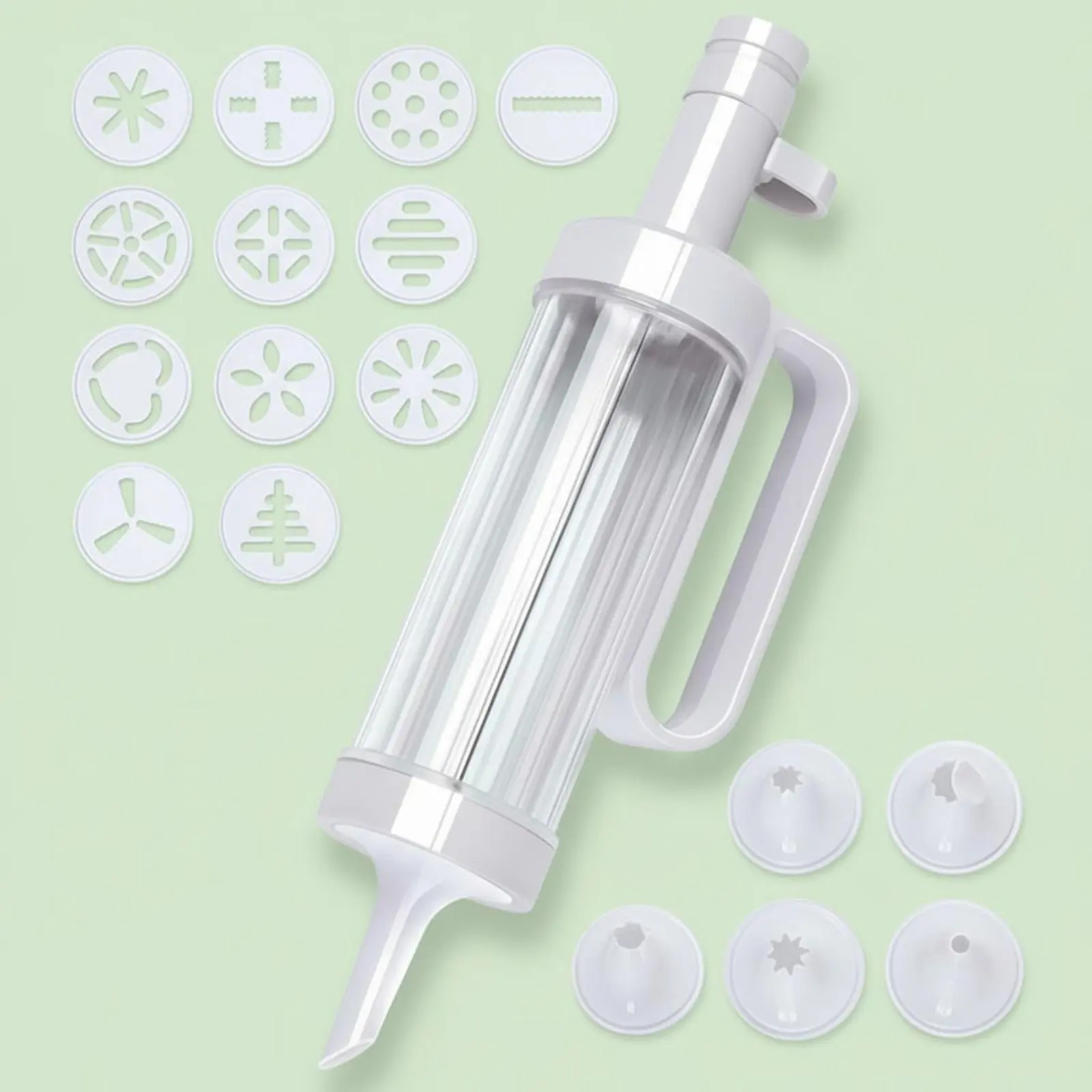 Kit herramienta multifuncional para dar forma a la repostería