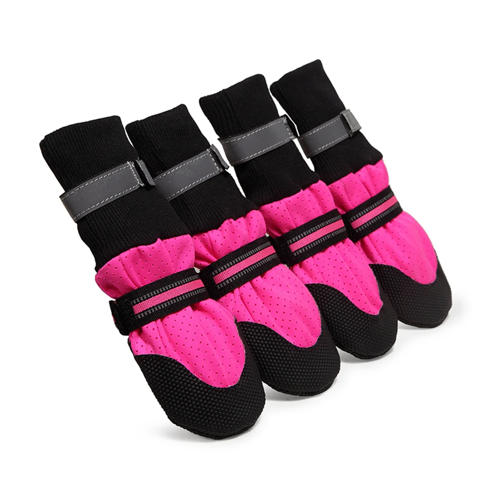 Botas cierre seguro ajuste perfecto