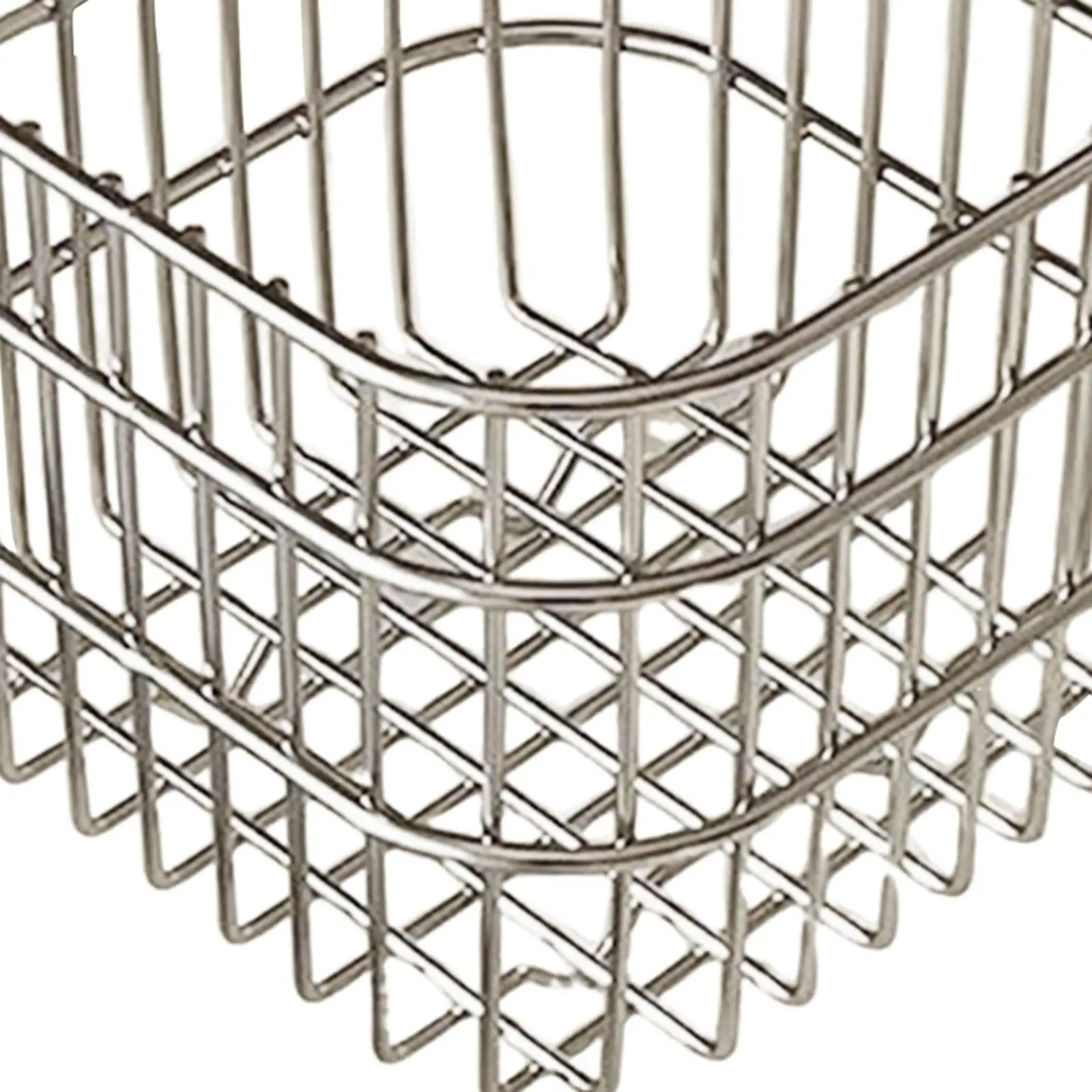 Organizador de Malla Metálica para Cocina y Lavandería - imagen 4