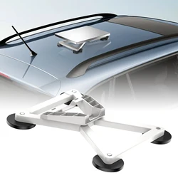 Soporte magnético techo para Starlink Mini – Montaje universal 4 imanes