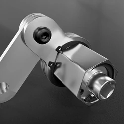 Llave para tuercas de rueda con vasos, juego portátil para coche