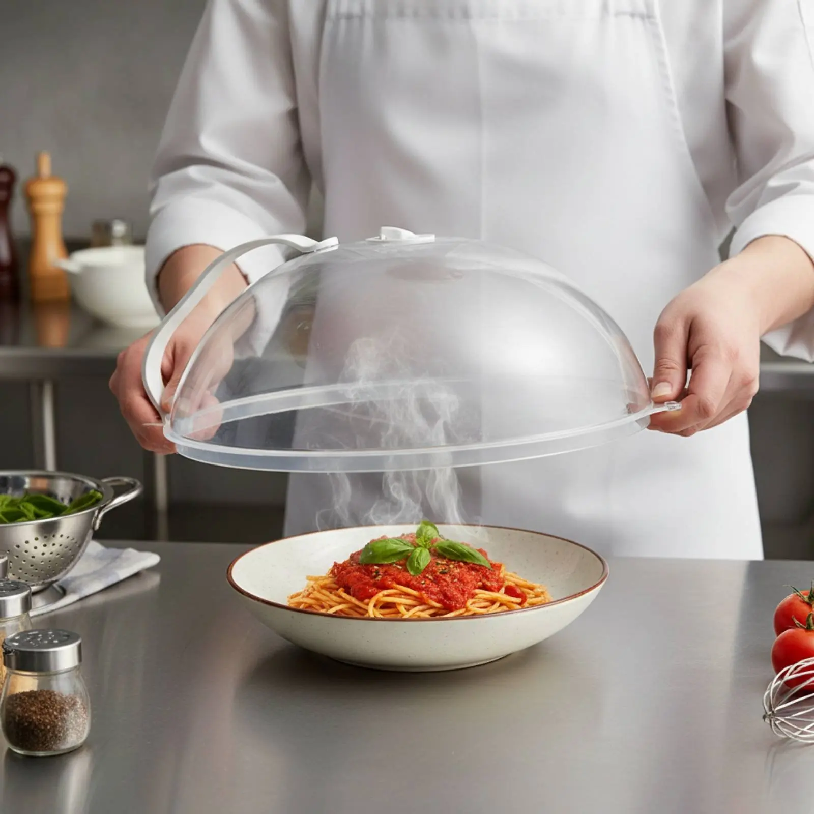 Protector de microondas para recalentar comida de gatos y perros - imagen 3