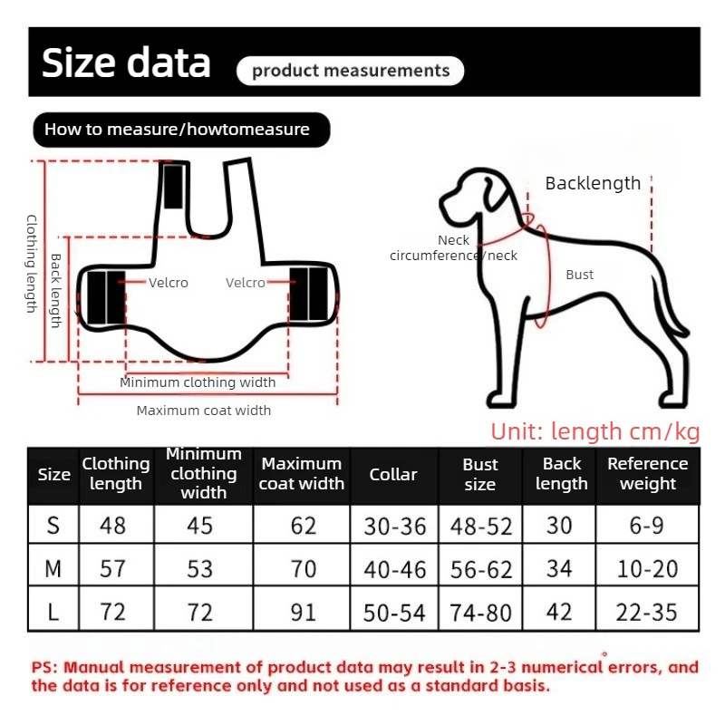 Chaleco salvavidas para perros con asa ajustable – Para natación y playa - imagen 4