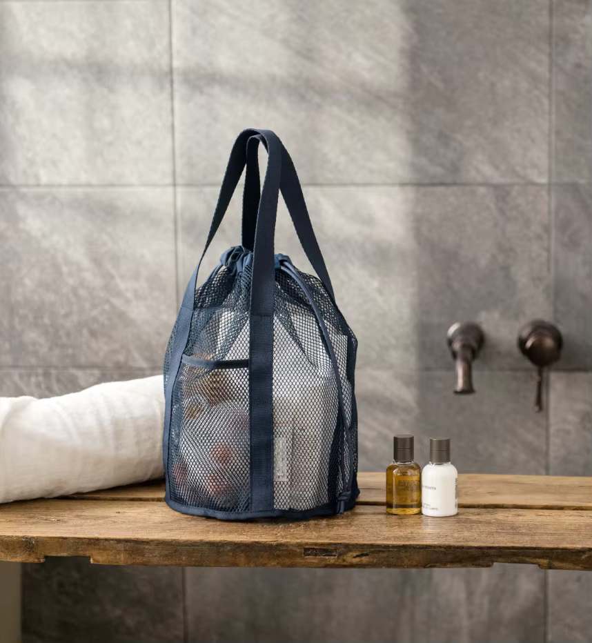 Bolsa de lavado para accesorios de gato